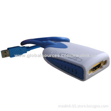 USB 3.0 to HDMI Converter CableNew